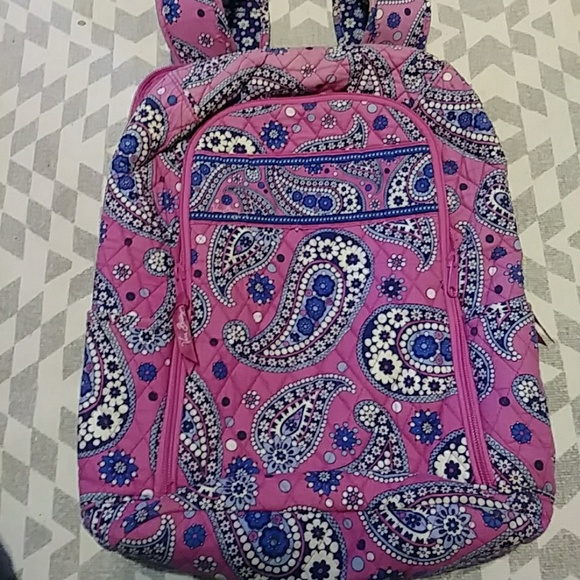 Vera Bradley Handbags - 🍂🍃🍁Vera Bradley Backpack